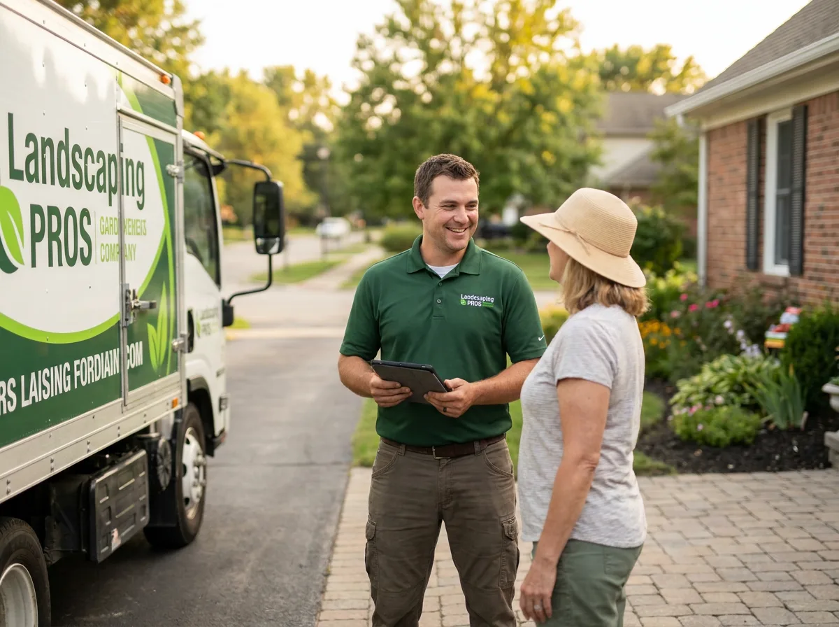 Landscaping New Liberty, IA FAQs